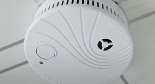 Hikvision-AX-PRO-Smoke-detector